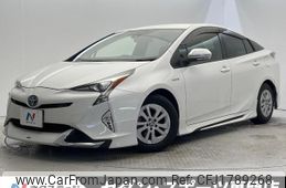 toyota prius 2016 CFJ1789268