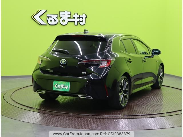 toyota corolla-sport 2019 quick_quick_6AA-ZWE211H_ZWE211-1013975 image 2