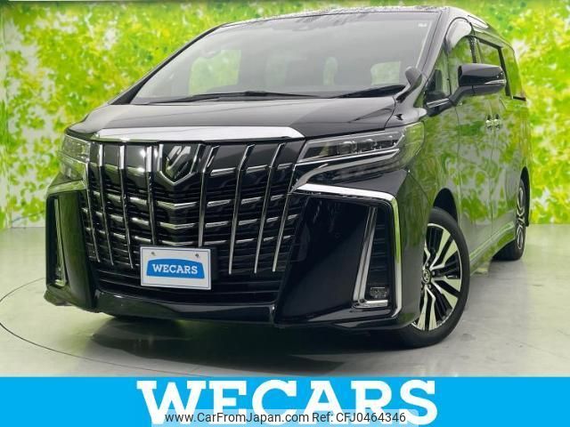 toyota alphard 2021 quick_quick_3BA-AGH30W_AGH30-9042306 image 1