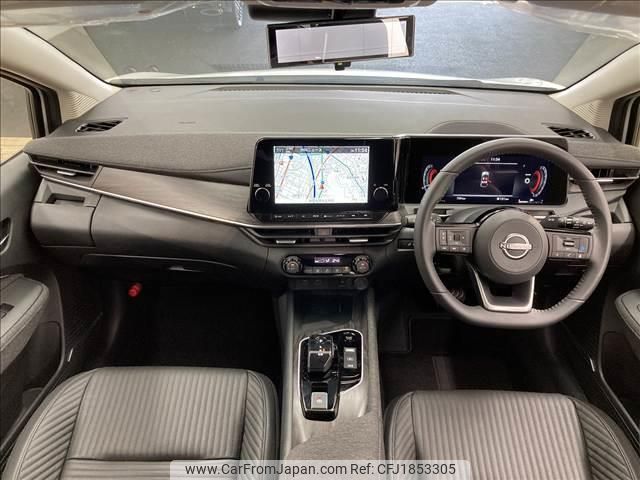nissan aura 2024 CFJ1853305 image 2