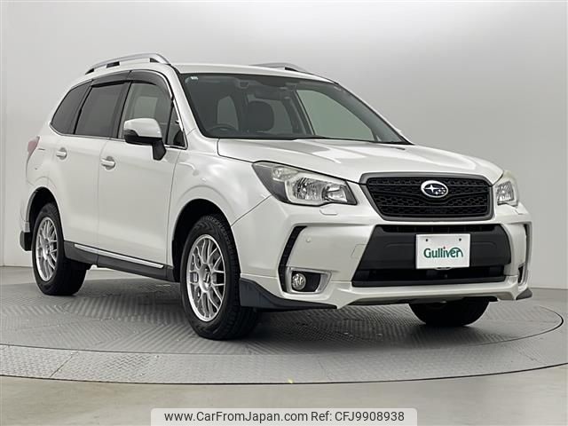 subaru forester 2013 -SUBARU--Forester DBA-SJG--SJG-002353---SUBARU--Forester DBA-SJG--SJG-002353- image 1