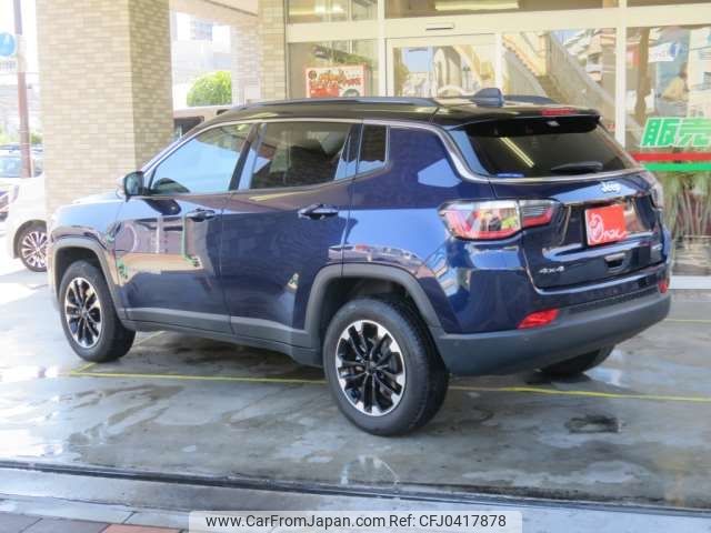 jeep compass 2022 -CHRYSLER 【横浜 305ﾊ7345】--Jeep Compass 3BA-M624--MCANJRBB1NFA89053---CHRYSLER 【横浜 305ﾊ7345】--Jeep Compass 3BA-M624--MCANJRBB1NFA89053- image 2