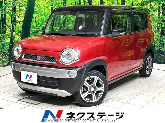 suzuki hustler 2014 CFJ1635924 image 1