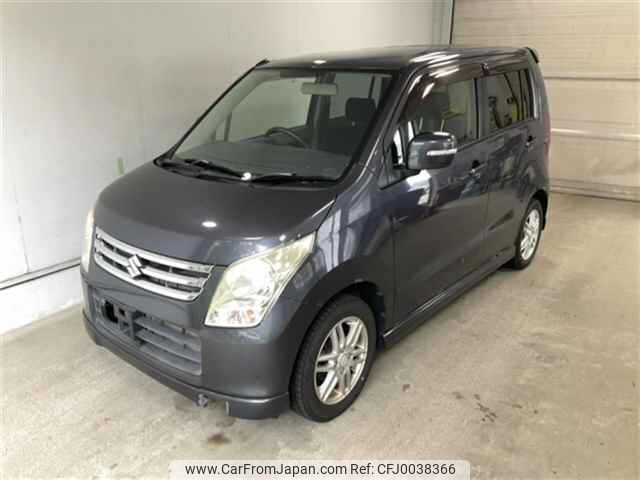 suzuki wagon-r 2009 -SUZUKI--Wagon R MH23S--242404---SUZUKI--Wagon R MH23S--242404- image 1