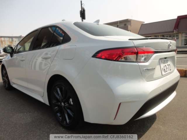 toyota corolla 2023 -TOYOTA 【長岡 300ﾙ6372】--Corolla 5BA-MZEA17--MZEA17-0004158---TOYOTA 【長岡 300ﾙ6372】--Corolla 5BA-MZEA17--MZEA17-0004158- image 2