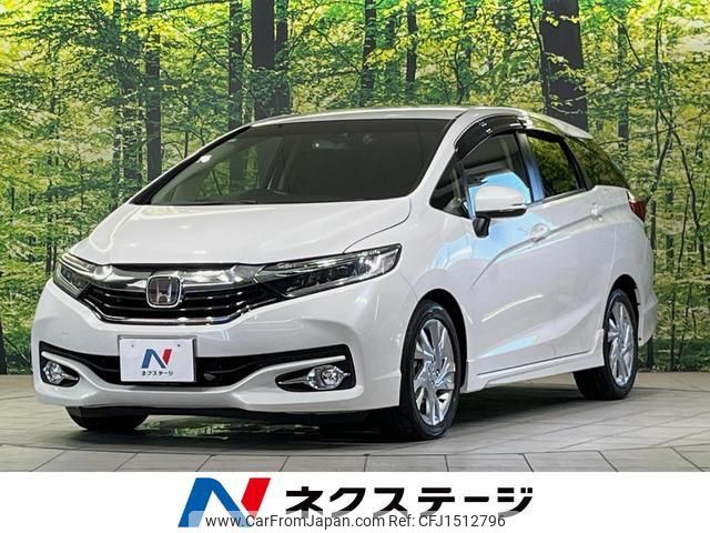 honda shuttle 2019 CFJ1512796 image 1