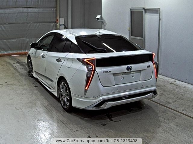 toyota prius 2018 -TOYOTA--Prius ZVW50-8082955---TOYOTA--Prius ZVW50-8082955- image 2