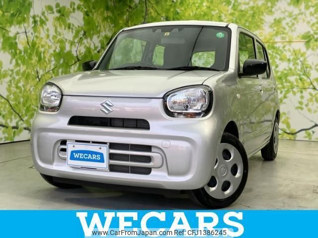 suzuki alto 2023 quick_quick_3BA-HA37S_HA37S-132804 image 1