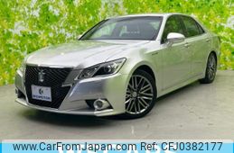 toyota crown-hybrid 2014 quick_quick_DAA-AWS210_AWS210-6077500