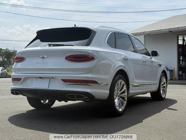 bentley bentayga 2024 CFJ1726868 image 2