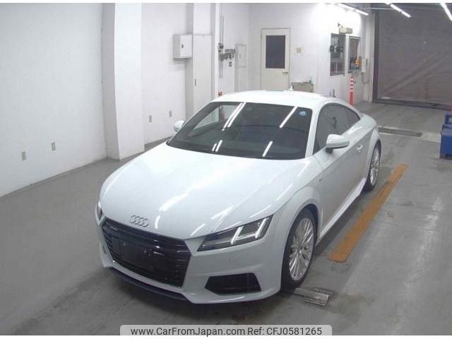 audi tt-coupe 2015 quick_quick_ABA-FVCHHF_TRUZZZFV0G1015306 image 1