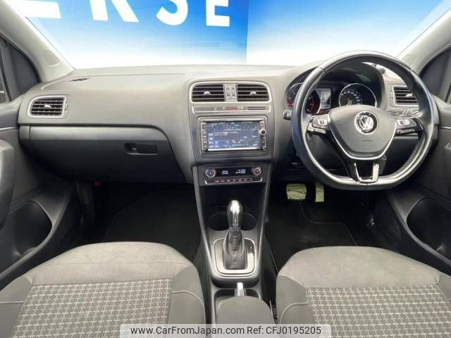 volkswagen polo 2014 -VOLKSWAGEN--VW Polo DBA-6RCJZ--WVWZZZ6RZFU035537---VOLKSWAGEN--VW Polo DBA-6RCJZ--WVWZZZ6RZFU035537- image 2