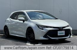 toyota corolla-sport 2018 -TOYOTA--Corolla Sport 3BA-NRE210H--NRE210-1001379---TOYOTA--Corolla Sport 3BA-NRE210H--NRE210-1001379-