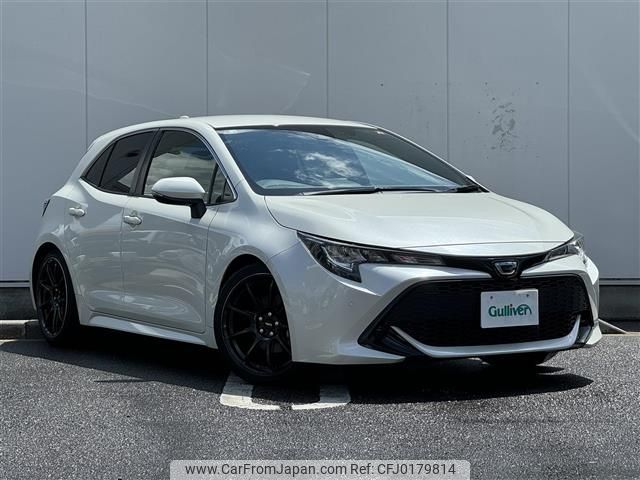 toyota corolla-sport 2018 -TOYOTA--Corolla Sport 3BA-NRE210H--NRE210-1001379---TOYOTA--Corolla Sport 3BA-NRE210H--NRE210-1001379- image 1