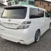 toyota vellfire 2008 -TOYOTA--Vellfire DBA-ANH25W--ANH25-8002595---TOYOTA--Vellfire DBA-ANH25W--ANH25-8002595- image 22