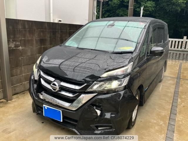 nissan serena 2017 -NISSAN--Serena DAA-GFC27--GFC27-039665---NISSAN--Serena DAA-GFC27--GFC27-039665- image 2