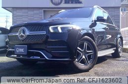 mercedes-benz gle-class 2019 CFJ1623602
