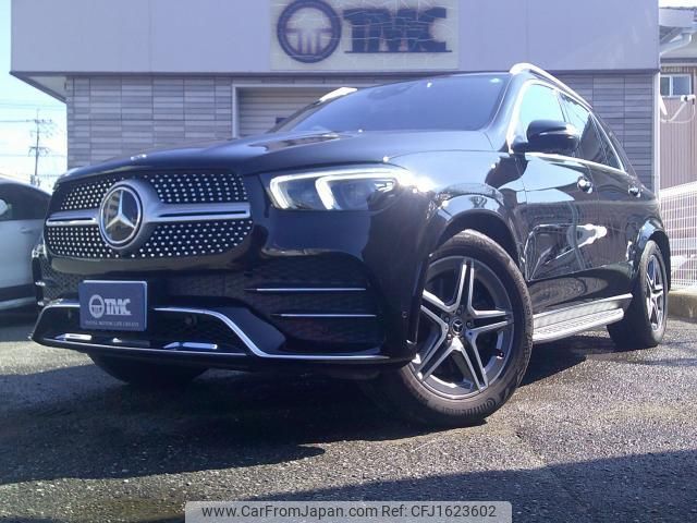 mercedes-benz gle-class 2019 CFJ1623602 image 1