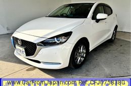 mazda demio 2020 -MAZDA--MAZDA2 6BA-DJLFS--DJLFS-708625---MAZDA--MAZDA2 6BA-DJLFS--DJLFS-708625-