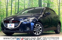 mazda demio 2016 -MAZDA--Demio LDA-DJ5FS--DJ5FS-154019---MAZDA--Demio LDA-DJ5FS--DJ5FS-154019-