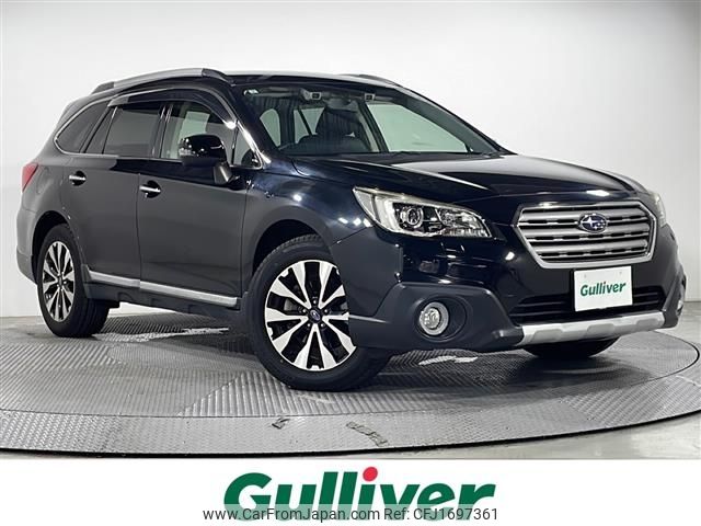 subaru outback 2015 CFJ1697361 image 1