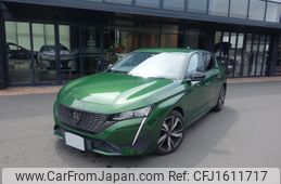 peugeot 308 2023 CFJ1611717