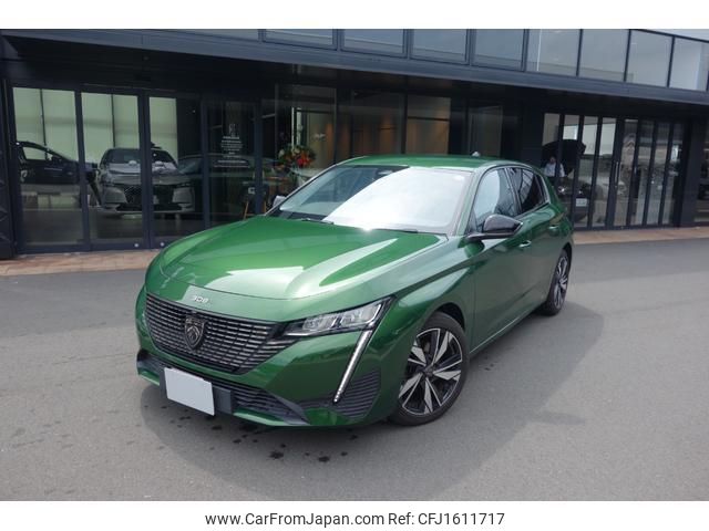 peugeot 308 2023 CFJ1611717 image 1