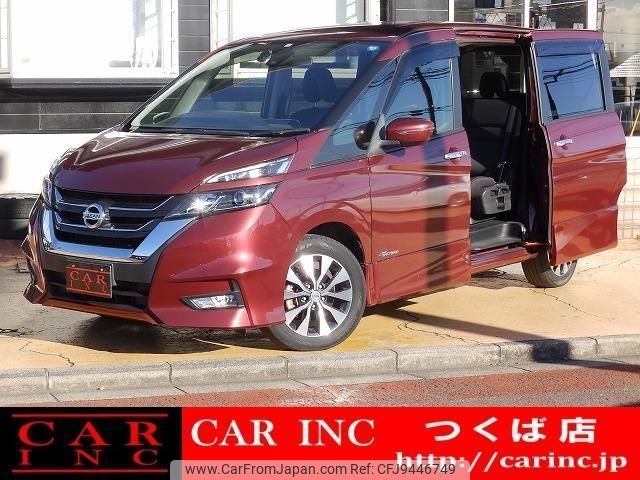 nissan serena 2016 quick_quick_DAA-GFC27_GFC27-012718 image 1