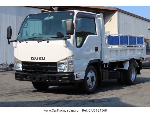 isuzu elf-truck 2013 quick_quick_TKG-NJR85AD_NJR85-7034797 image 1