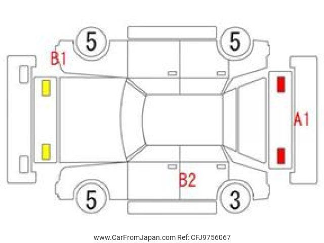 nissan x-trail 2019 -NISSAN--X-Trail DBA-T32--T32-056632---NISSAN--X-Trail DBA-T32--T32-056632- image 2