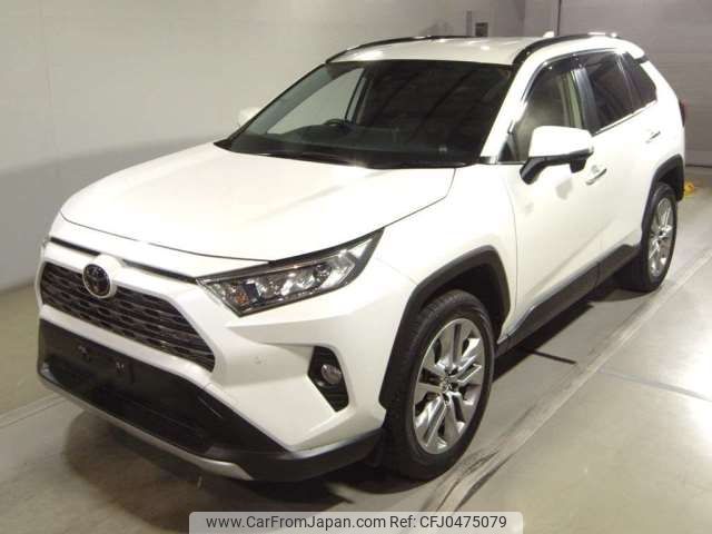 toyota rav4 2019 -TOYOTA--RAV4 6BA-MXAA54--MXAA54-5003712---TOYOTA--RAV4 6BA-MXAA54--MXAA54-5003712- image 1