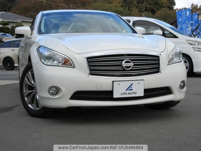 nissan fuga 2012 quick_quick_DAA-HY51_H51-500470 image 1