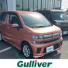 suzuki wagon-r 2018 -SUZUKI--Wagon R DAA-MH55S--MH55S-184981---SUZUKI--Wagon R DAA-MH55S--MH55S-184981- image 1