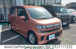 suzuki wagon-r 2018 -SUZUKI--Wagon R DAA-MH55S--MH55S-184981---SUZUKI--Wagon R DAA-MH55S--MH55S-184981-