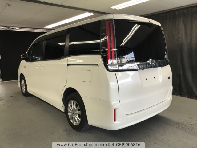 toyota noah 2018 -TOYOTA--Noah DAA-ZWR80G---0339033---TOYOTA--Noah DAA-ZWR80G---0339033- image 2