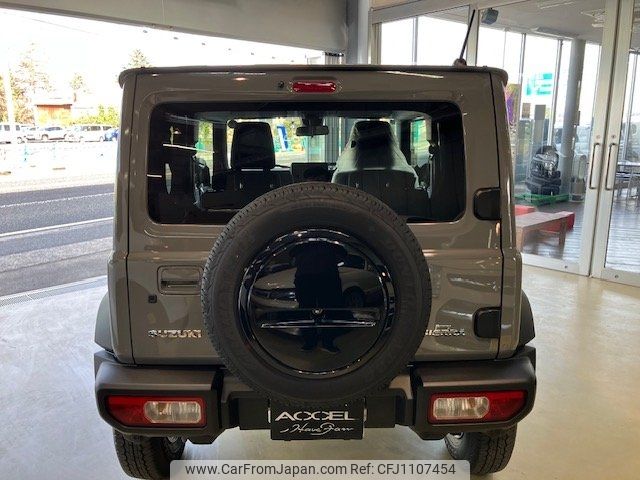 suzuki jimny-sierra 2025 -SUZUKI 【鳥取 501ｽ5125】--Jimny Sierra JB74W--225249---SUZUKI 【鳥取 501ｽ5125】--Jimny Sierra JB74W--225249- image 2