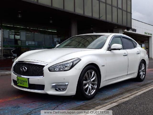 nissan fuga 2015 quick_quick_DBA-Y51_Y51-400558 image 1