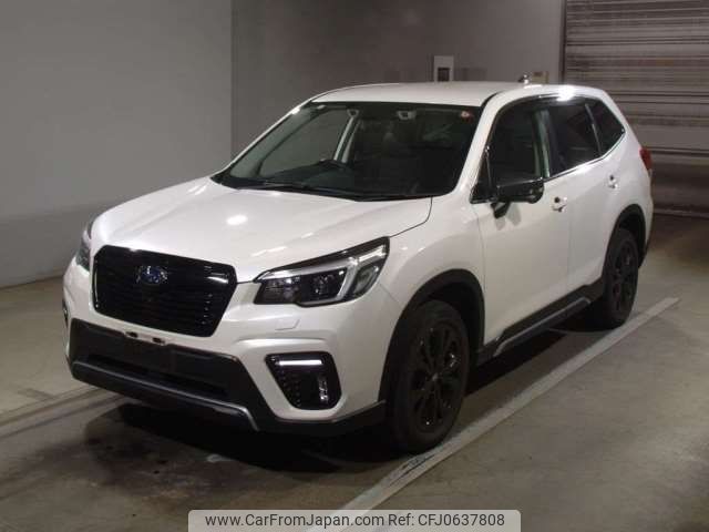 subaru forester 2020 -SUBARU--Forester 4BA-SK5--SK5-003228---SUBARU--Forester 4BA-SK5--SK5-003228- image 1