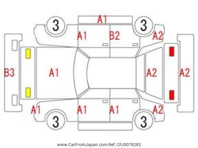 toyota estima 2013 -TOYOTA--Estima DBA-ACR55W--ACR55-0032591---TOYOTA--Estima DBA-ACR55W--ACR55-0032591- image 2