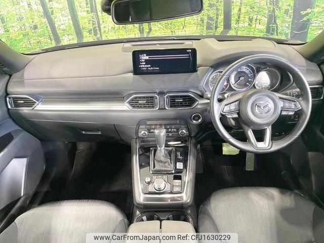 mazda cx-8 2021 CFJ1630229 image 2