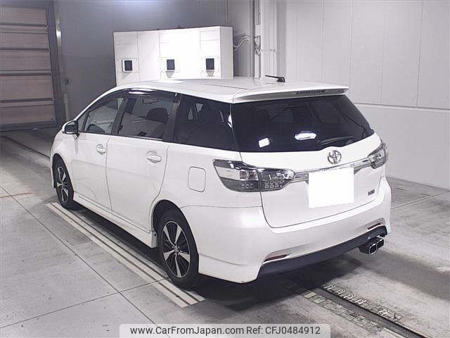 toyota wish 2015 -TOYOTA 【湘南 335ﾒ405】--Wish ZGE20W-6023580---TOYOTA 【湘南 335ﾒ405】--Wish ZGE20W-6023580- image 2