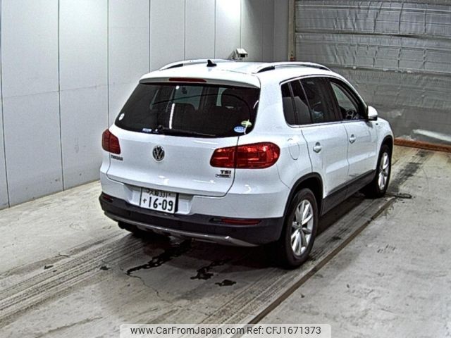 volkswagen tiguan 2016 CFJ1671373 image 2