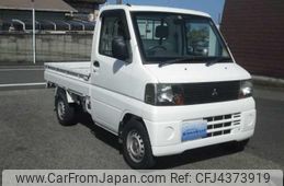 mitsubishi minicab-truck 2005 -MITSUBISHI 【姫路 480あ3273】--Minicab Truck U61T--U61T-1006039---MITSUBISHI 【姫路 480あ3273】--Minicab Truck U61T--U61T-1006039-