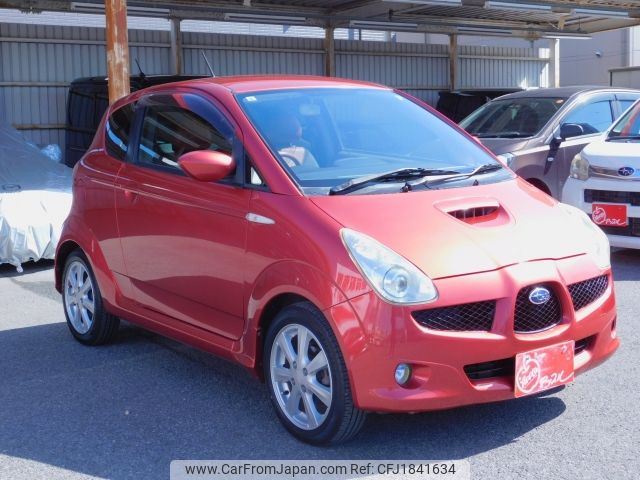 subaru r1 2007 CFJ1841634 image 1
