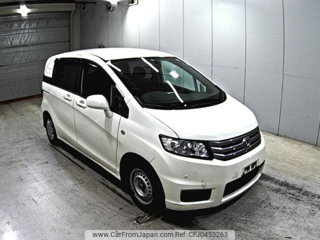 honda freed-spike 2011 -HONDA--Freed Spike GB3-1353995---HONDA--Freed Spike GB3-1353995- image 1