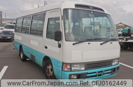 toyota coaster 2004 -TOYOTA--Coaster KK-HZB40--HZB40-0006858---TOYOTA--Coaster KK-HZB40--HZB40-0006858-