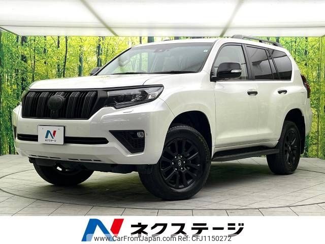 toyota land-cruiser-prado 2023 -TOYOTA--Land Cruiser Prado 3BA-TRJ150W--TRJ150-0168980---TOYOTA--Land Cruiser Prado 3BA-TRJ150W--TRJ150-0168980- image 1