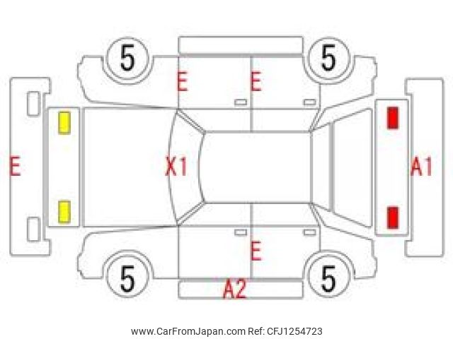 honda n-box 2018 -HONDA--N BOX DBA-JF3--JF3-1160481---HONDA--N BOX DBA-JF3--JF3-1160481- image 2