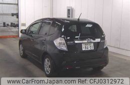 honda fit 2012 TE1433