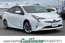 toyota prius 2016 -TOYOTA--Prius DAA-ZVW51--ZVW51-6015064---TOYOTA--Prius DAA-ZVW51--ZVW51-6015064-